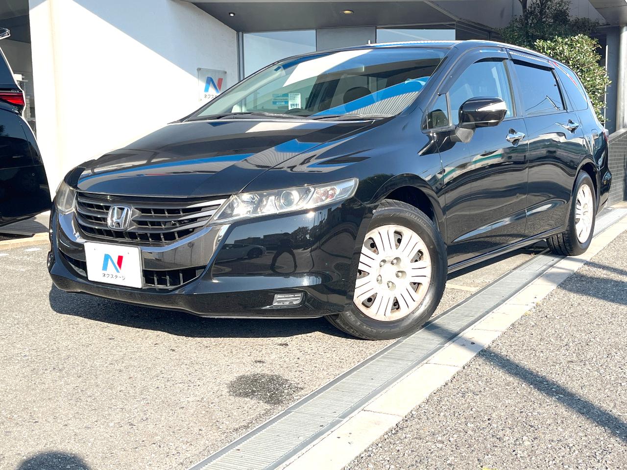 2011 Honda Odyssey M Fine Spirit