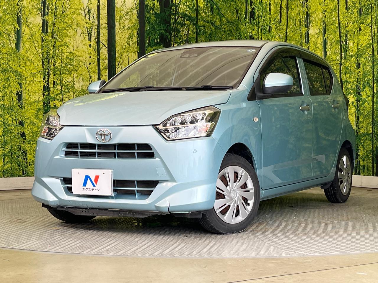 2021 Toyota Pixis Epoch X SAIII