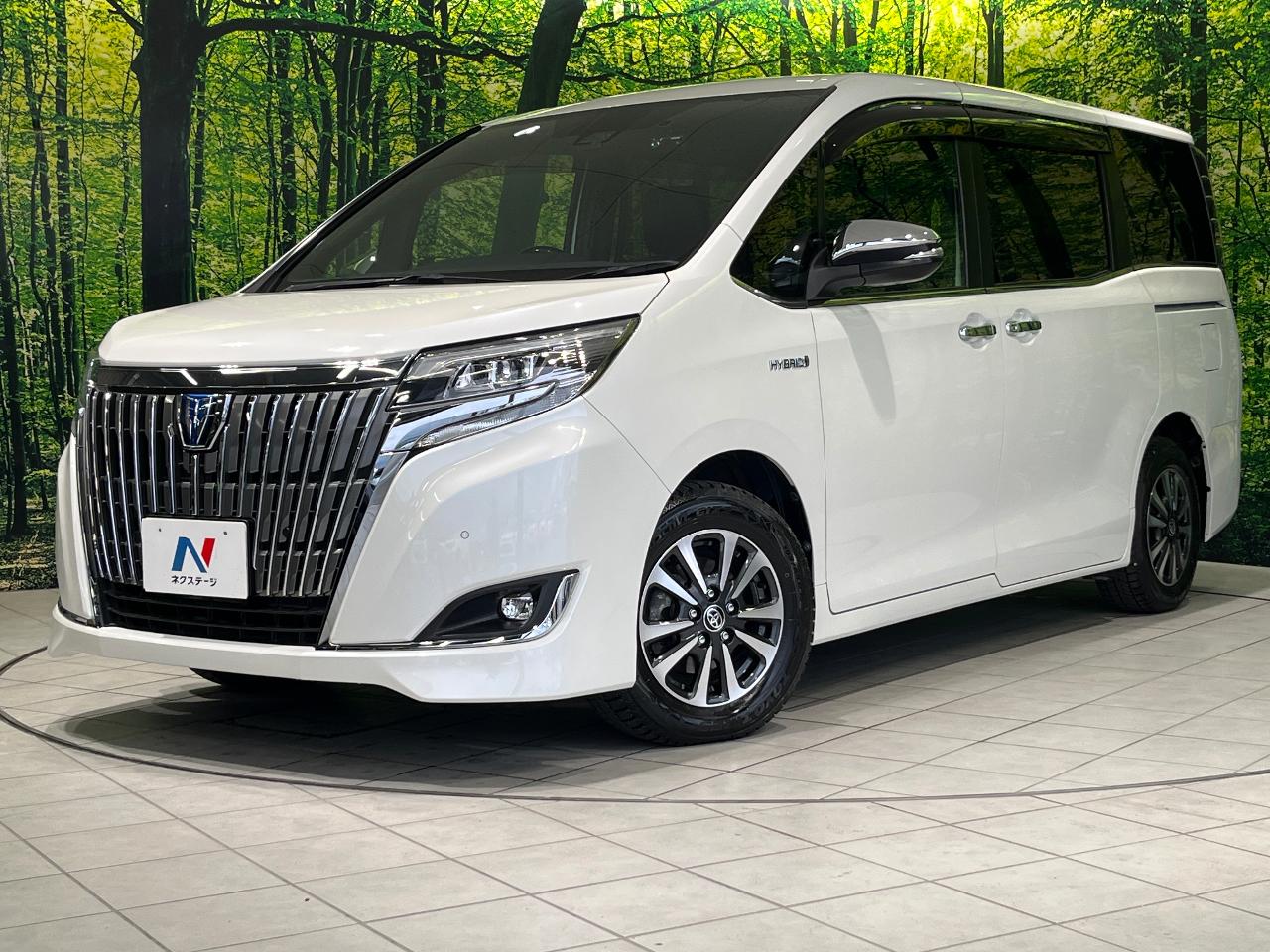 2020 Toyota Esquire Hybrid Hybrid Gi