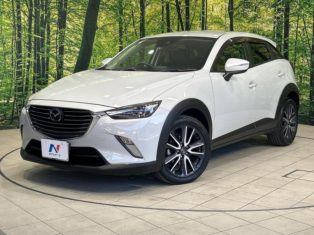 2018 Mazda CX-3 XD Proactive