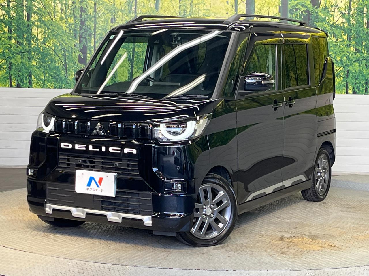 2024 Mitsubishi Delica Mini T Premium