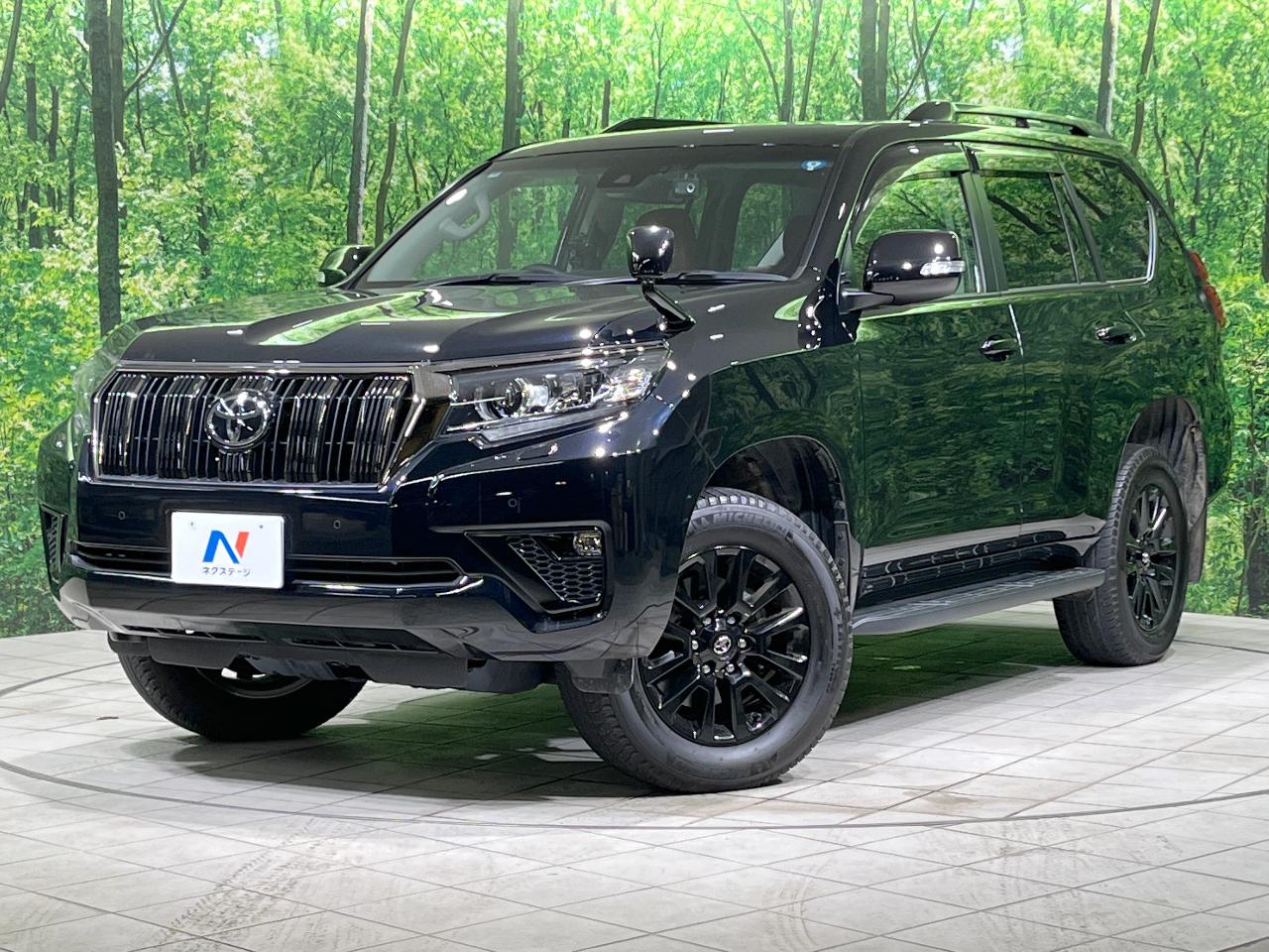 2022 Toyota LandCruiser Prado 5D TX L Package 70th Anniversary Limited