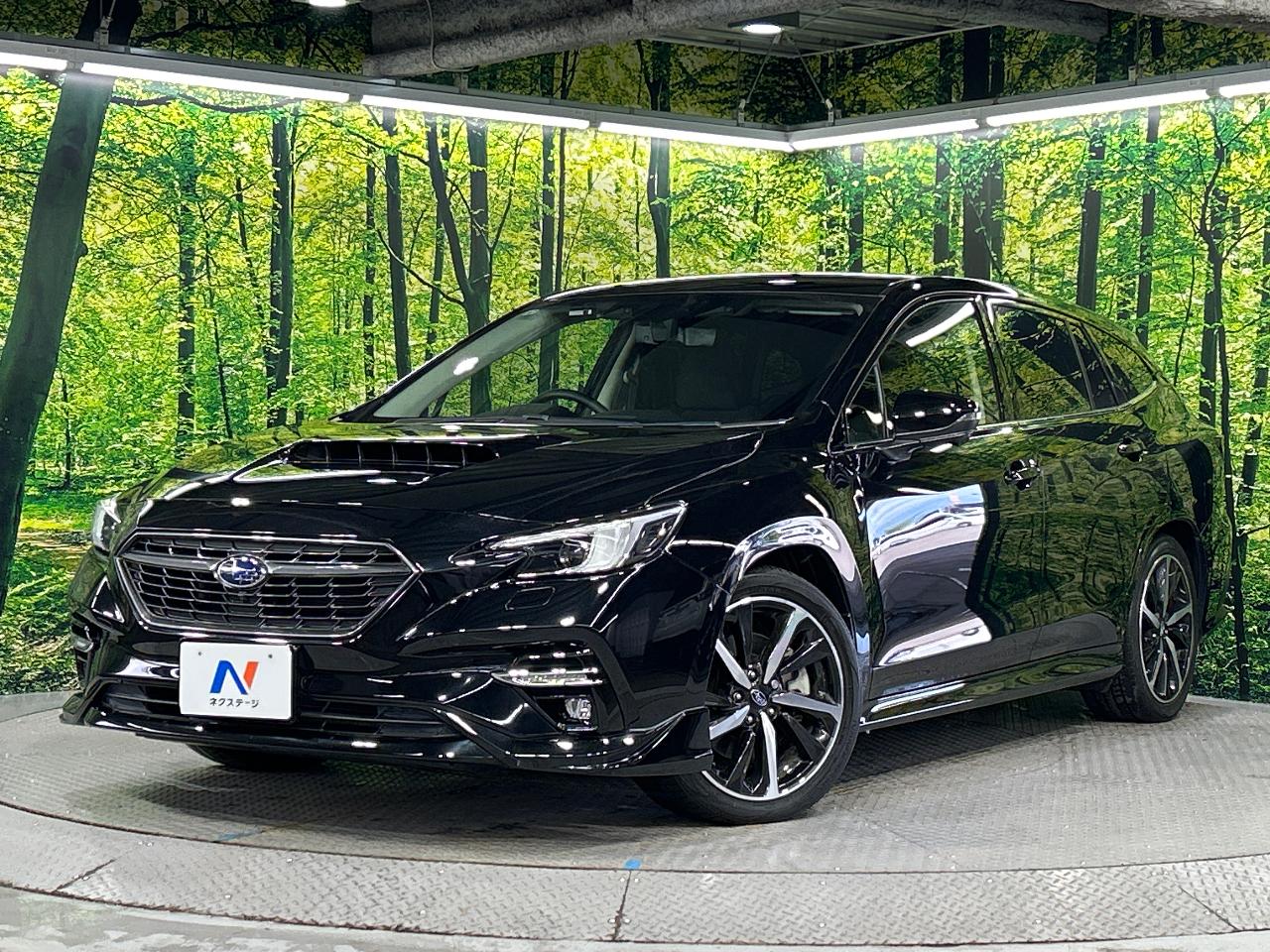 2021 Subaru Levorg GT-H EX