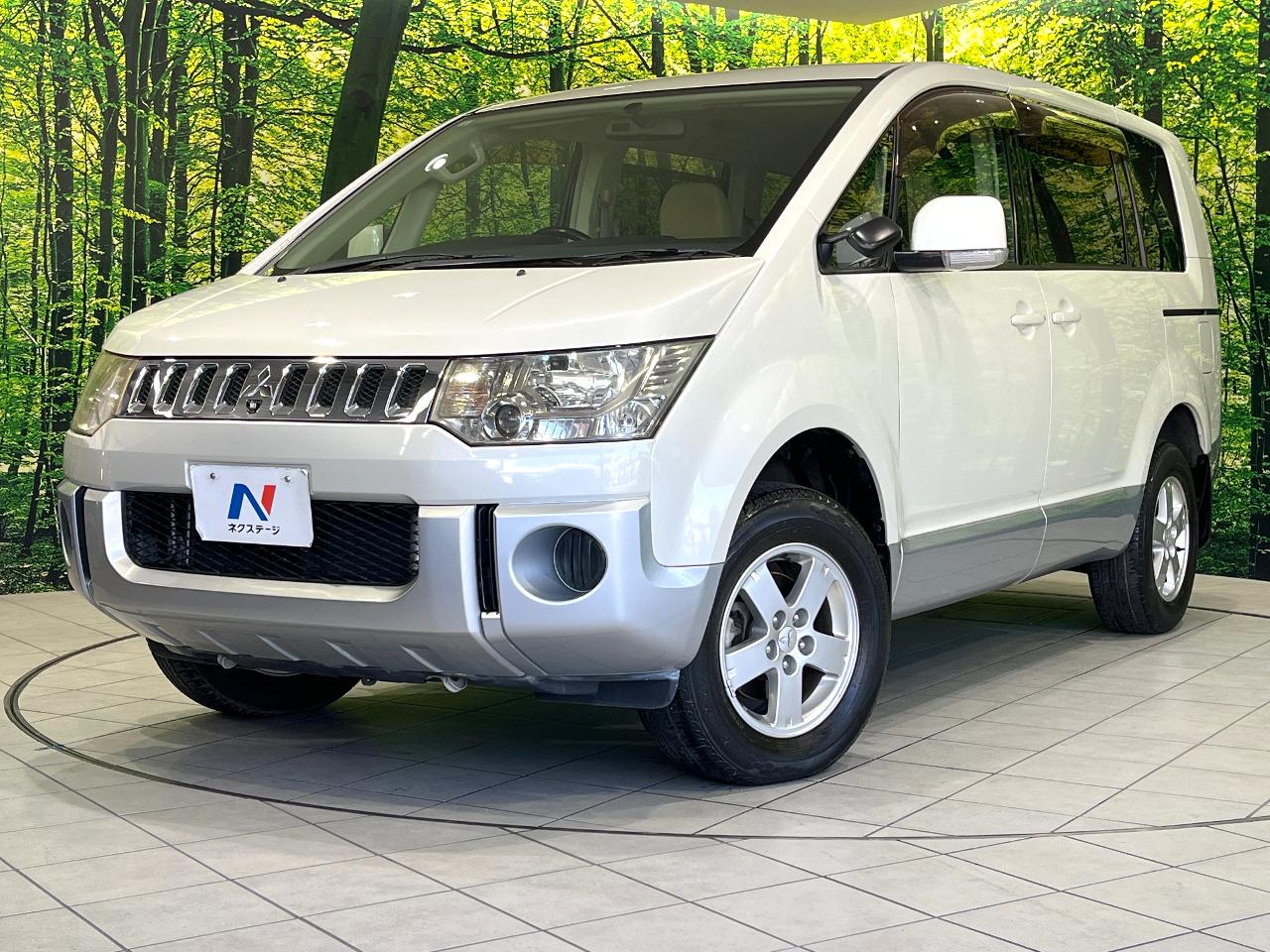 2009 Mitsubishi Delica D5 Exceed II