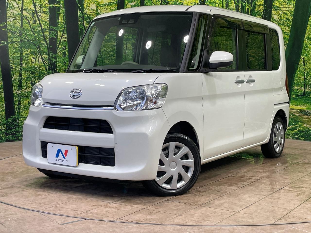 2019 Daihatsu Tanto L Limited SAIII