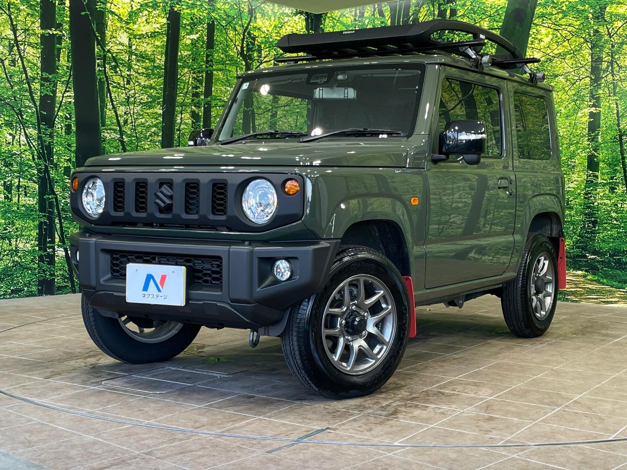 2025 Suzuki Jimny XC