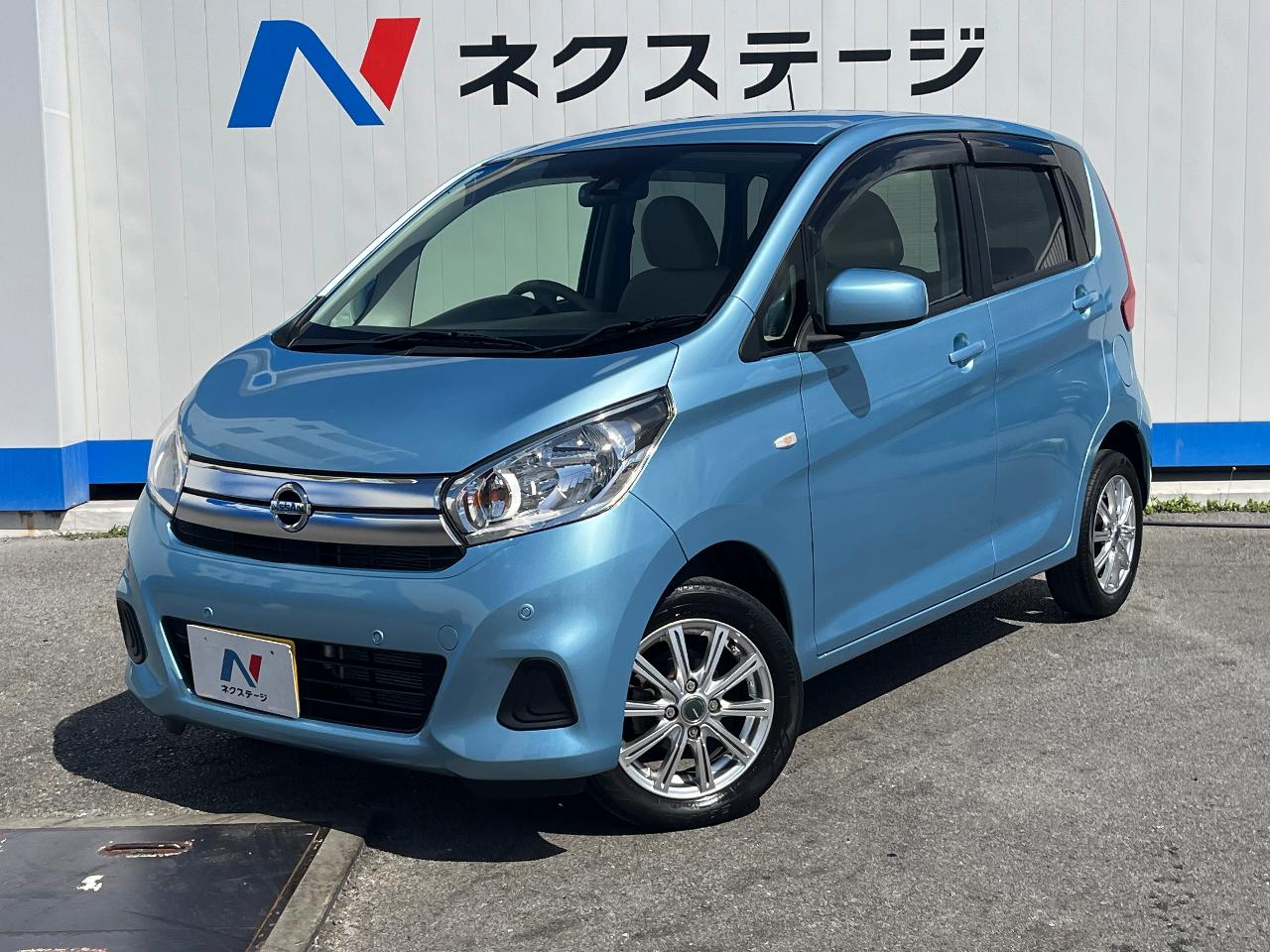 2018 Nissan Dayz J