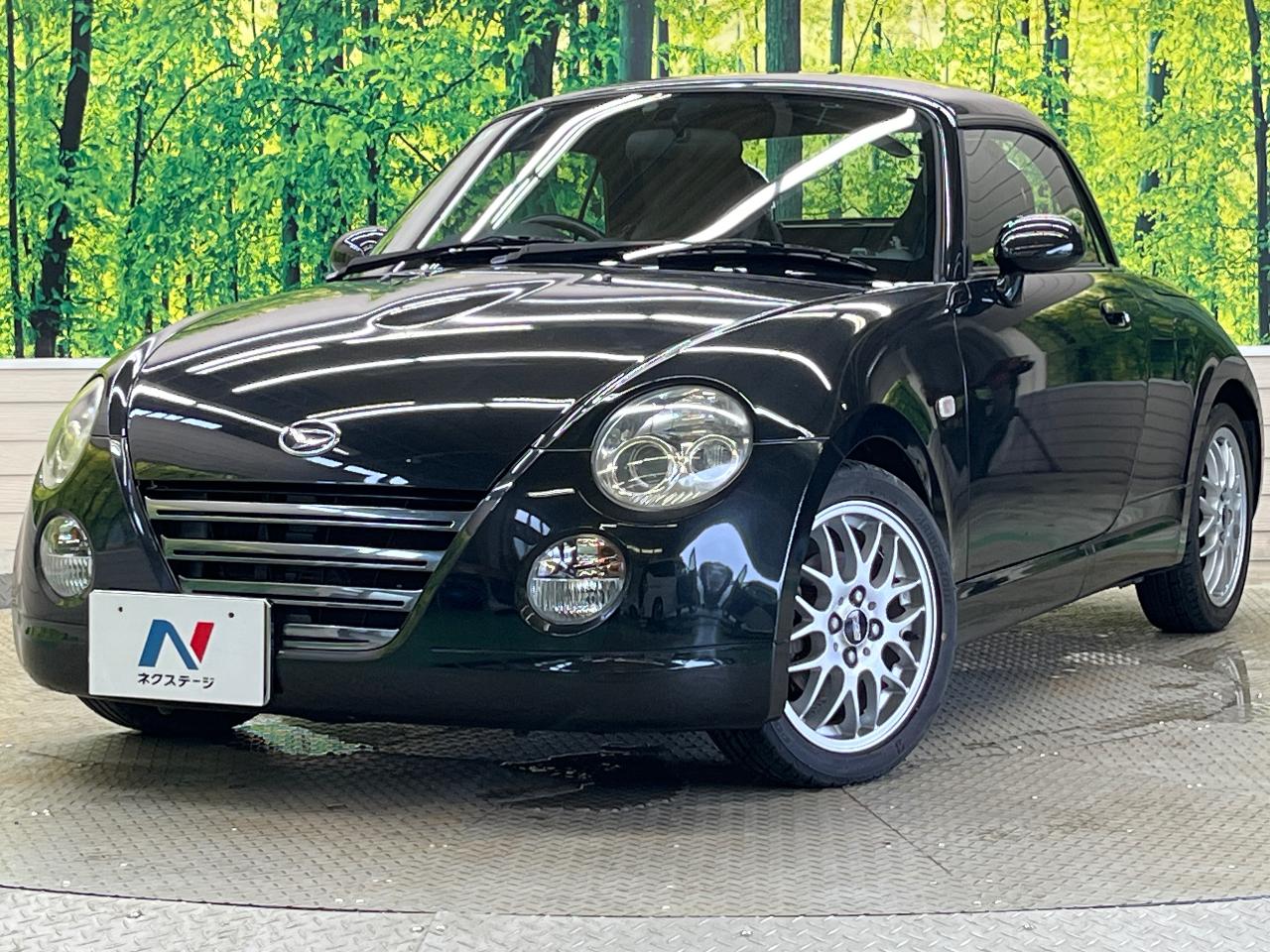 2012 Daihatsu Copen 10th Anniversary Edition
