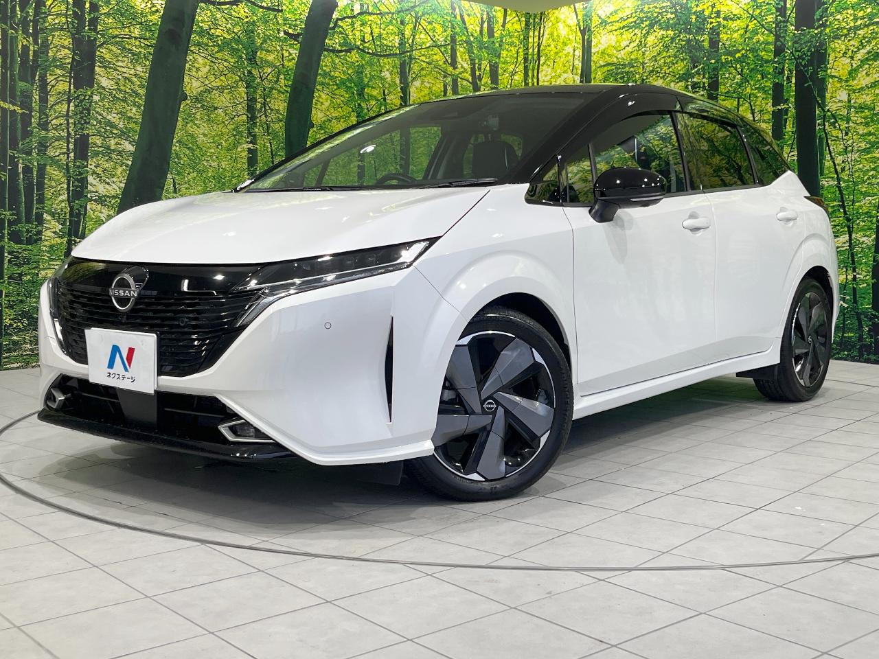 2023 Nissan Note Aura G