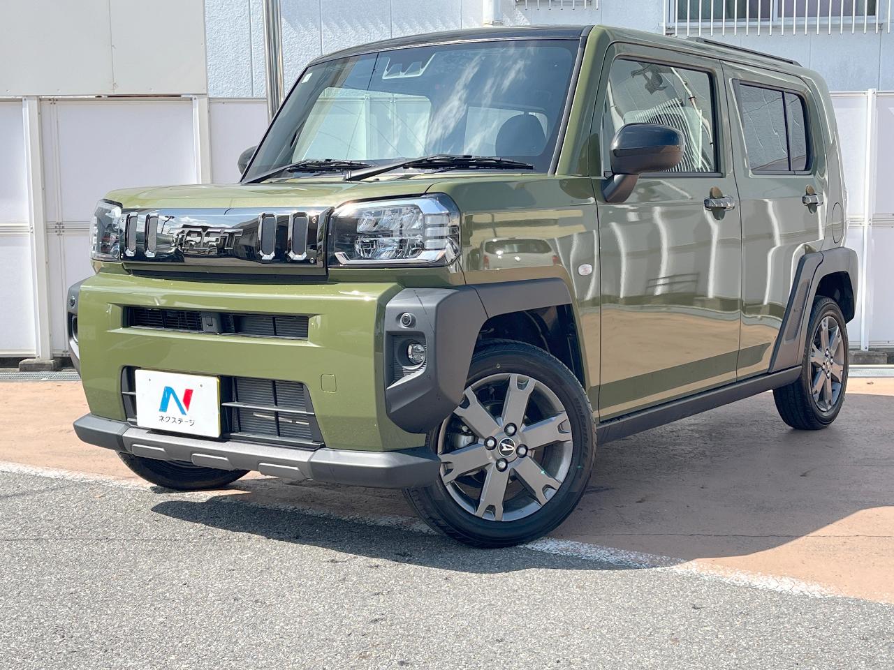 2025 Daihatsu Taft G Dark Chrome Venture