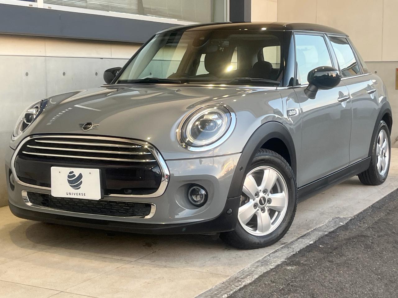 2020 MINI 5HB Cooper D