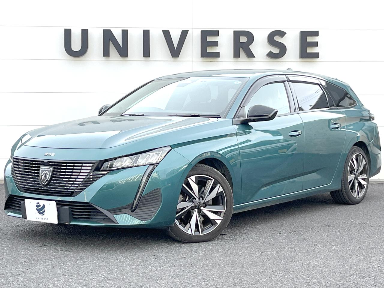 2023 Peugeot 308 SW SW Allure BlueHDi