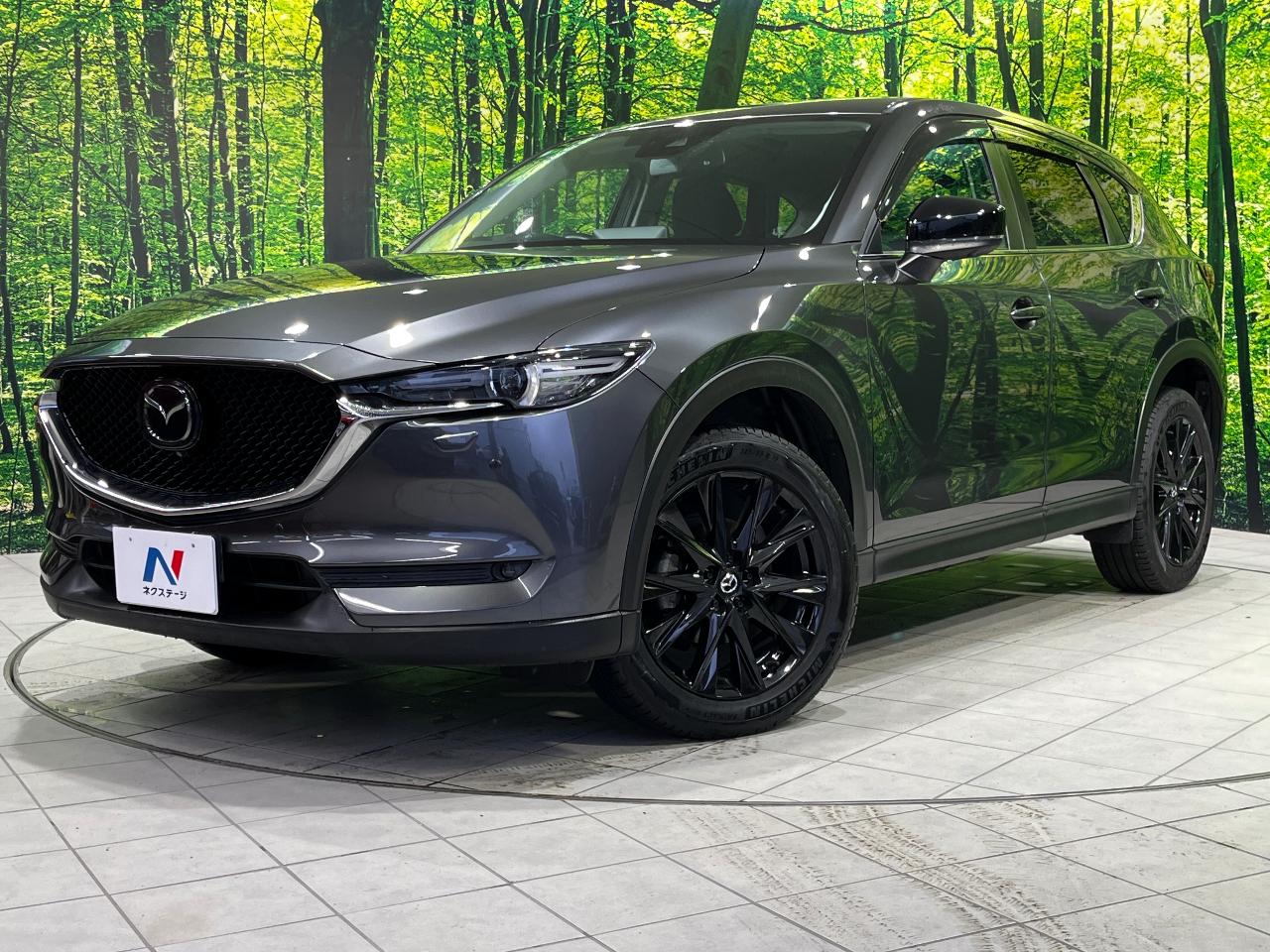 2021 Mazda CX-5 25S Black Tone Edition