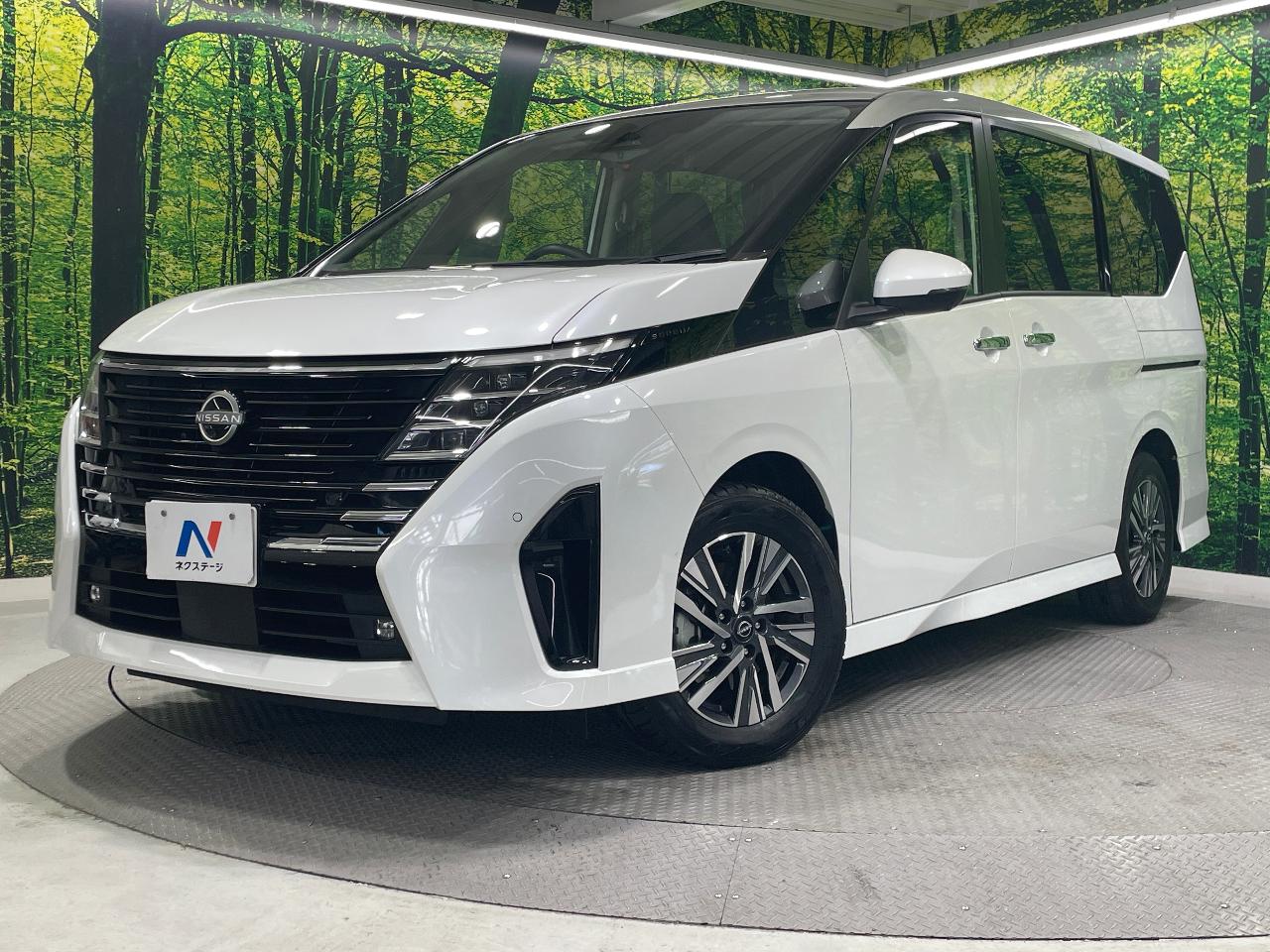 2023 Nissan Serena e-POWER e-POWER Highway Star V