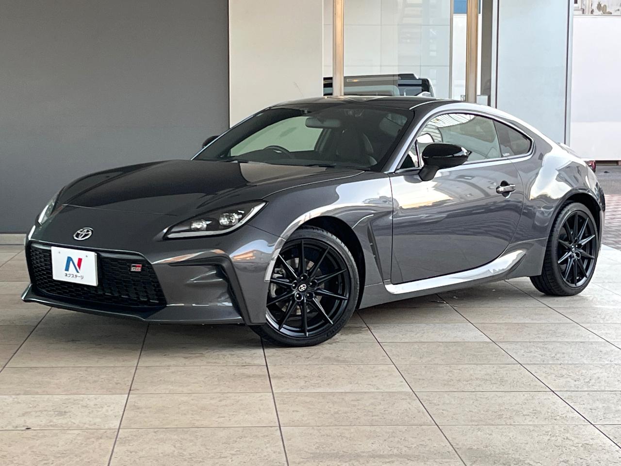 2025 Toyota GR86 RZ