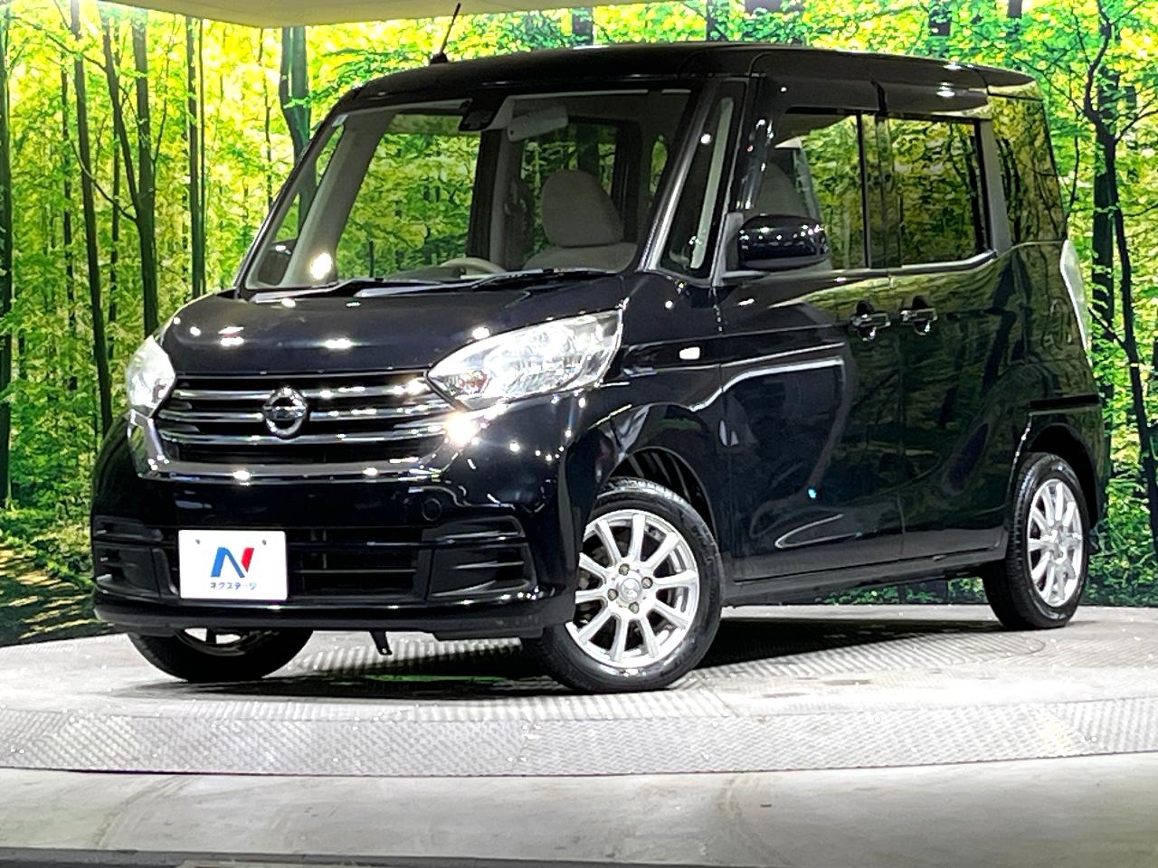 2016 Nissan Dayz Roox S
