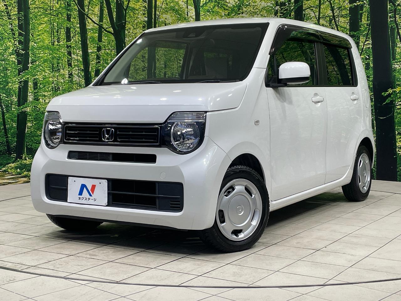 2020 Honda N-WGN L Honda Sensing