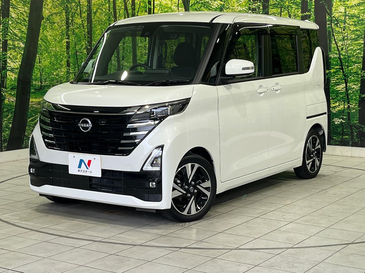 2024 Nissan Roox HighWayStar Highway Star G Turbo Pro Pilot Edition