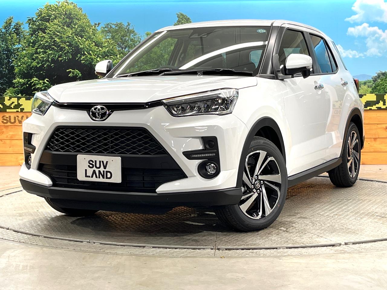 2026 Toyota Raize Z