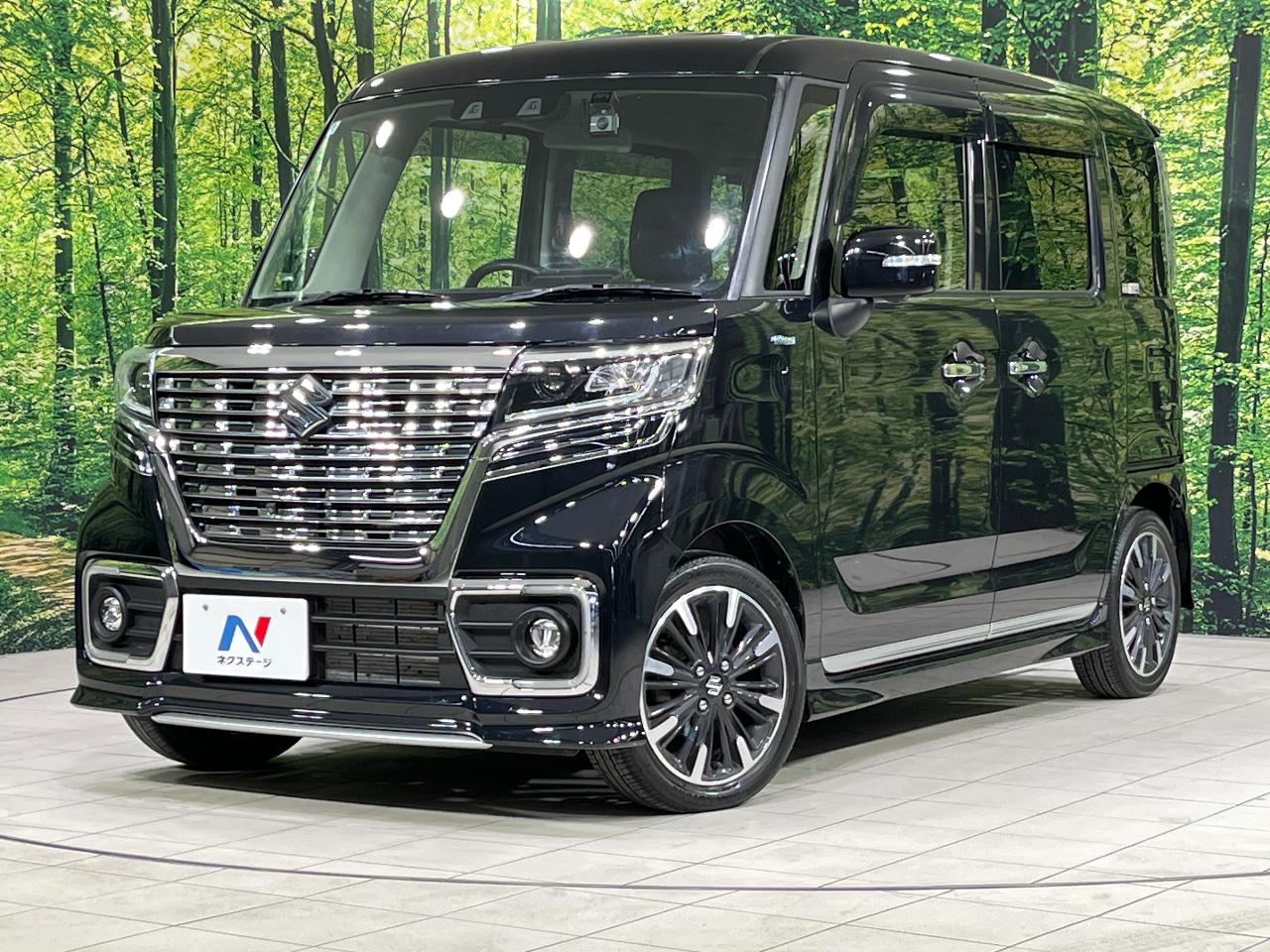 2020 Suzuki Spacia Custom Hybrid XS Turbo