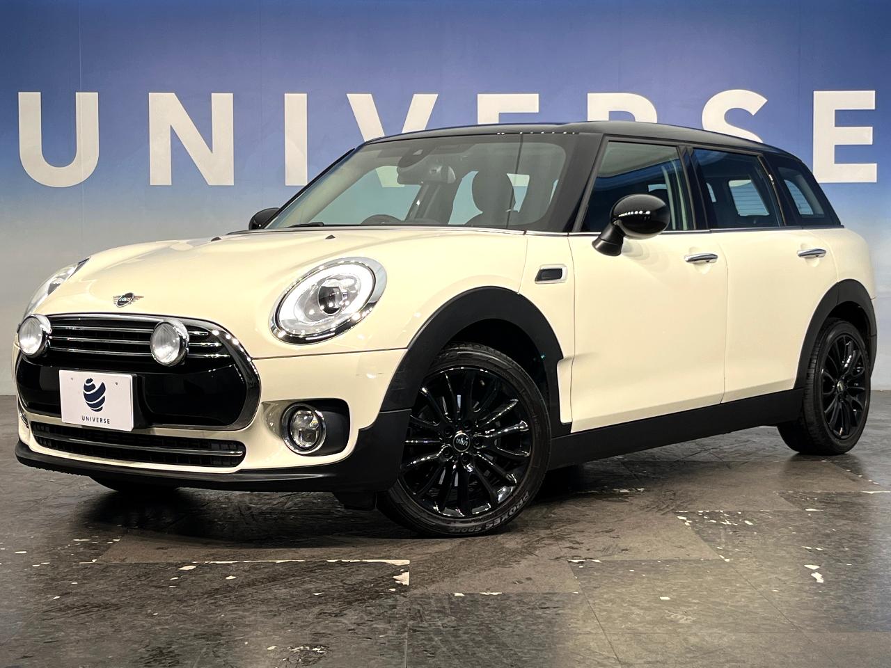 2019 MINI Clubman Cooper D Clubman