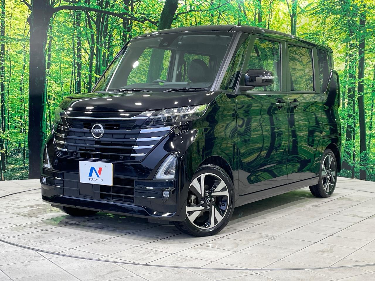2023 Nissan Roox HighWayStar Highway Star G Turbo