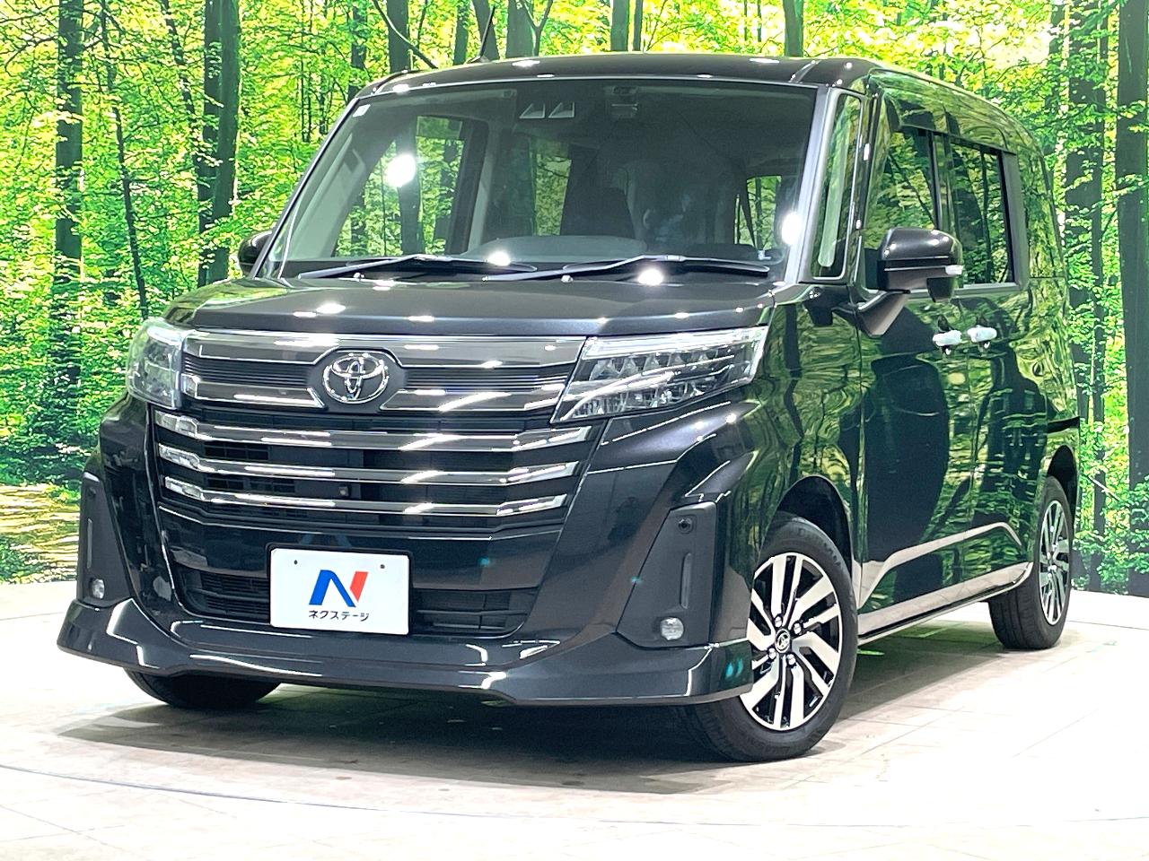 2025 Toyota Roomy Custom Custom G