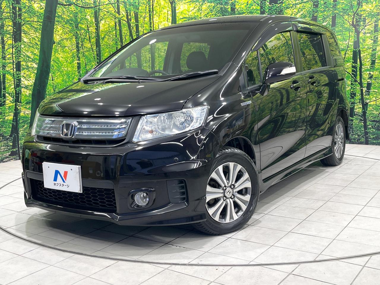 2012 Honda Freed Spike Hybrid Hybrid Just Selection