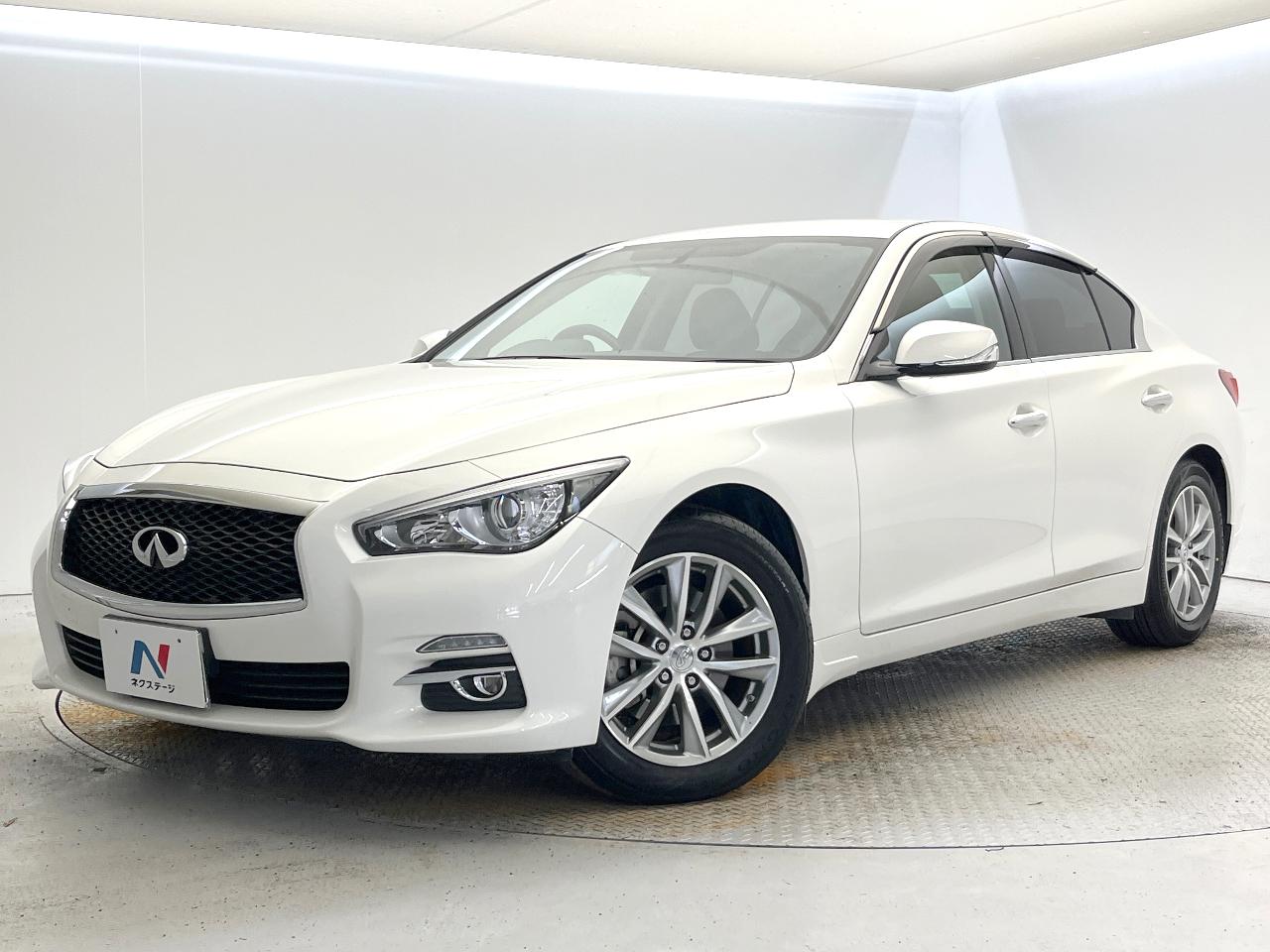 2014 Nissan Skyline Sedan 200GT-t