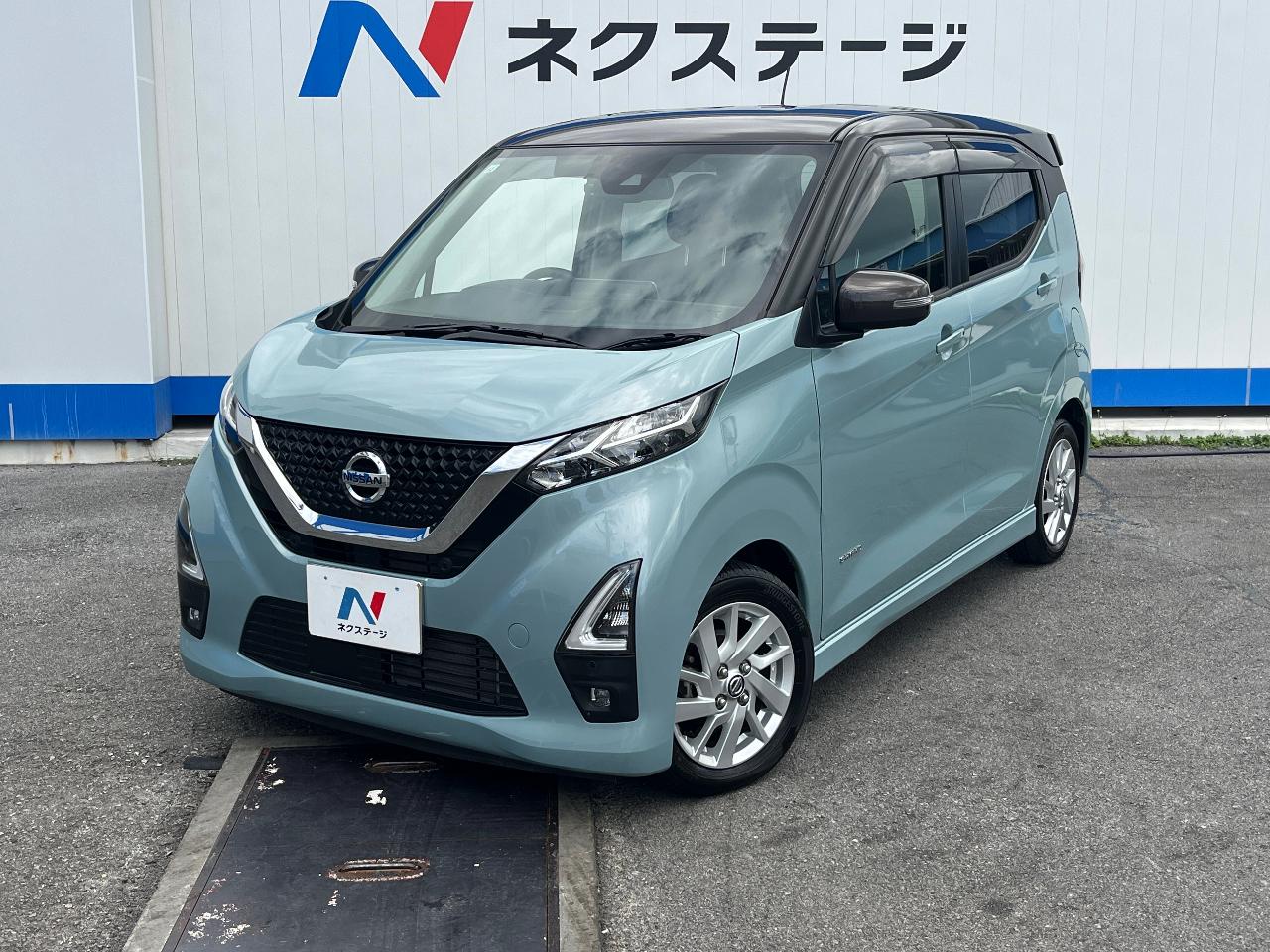 2021 Nissan Dayz HighWayStar Highway Star X