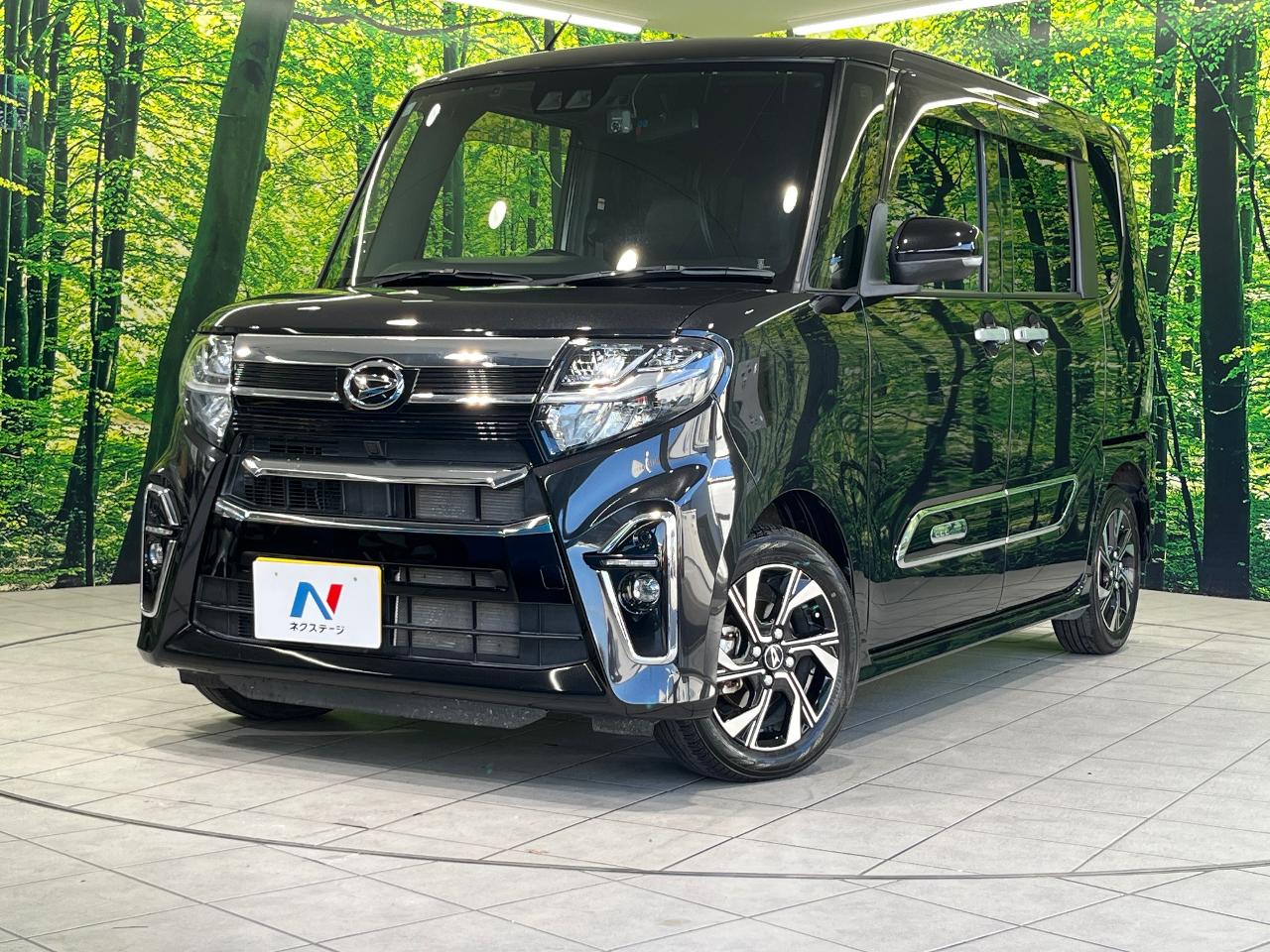 2021 Daihatsu Tanto Custom Custom X Style Selection