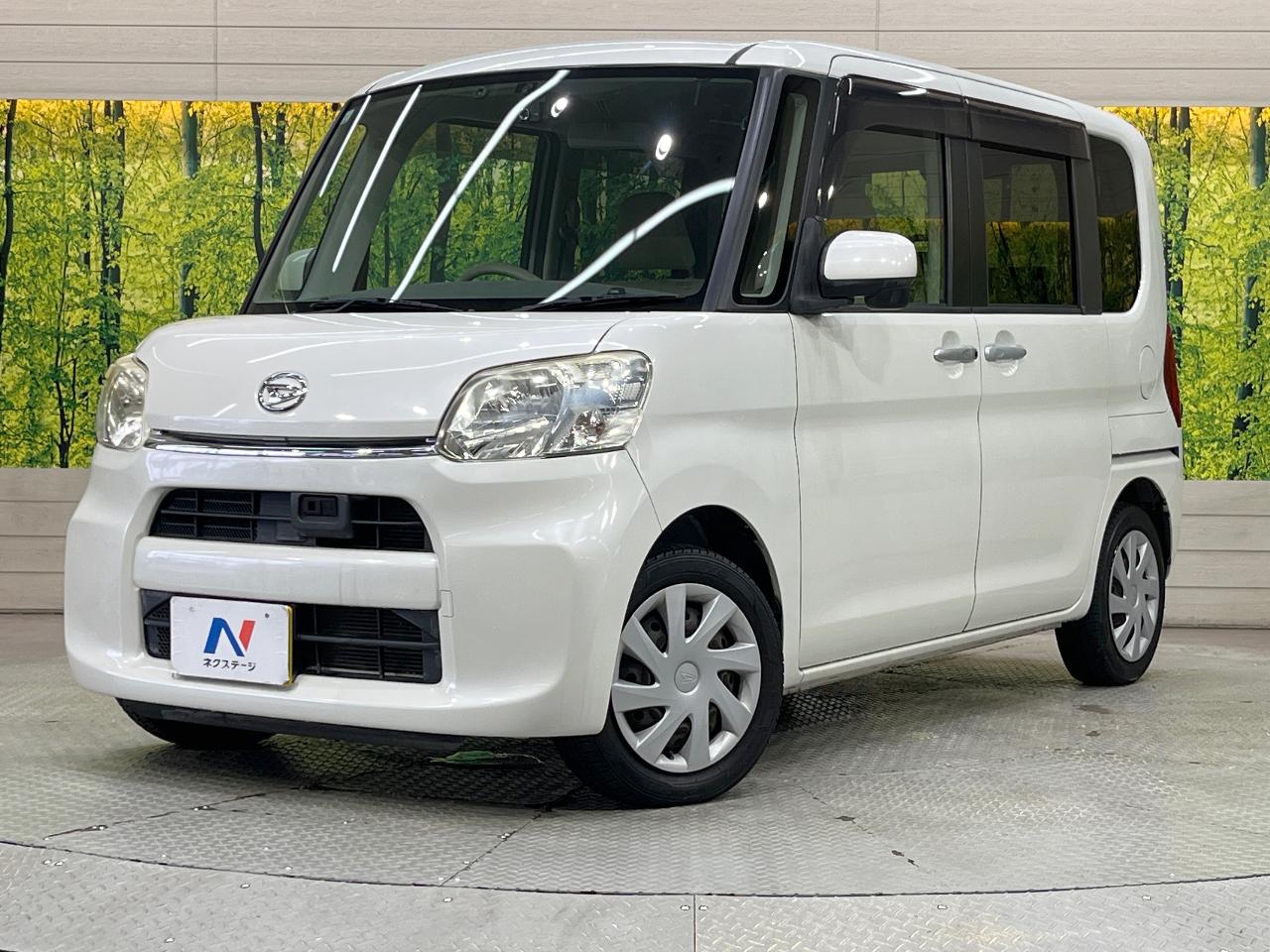 2013 Daihatsu Tanto X SA