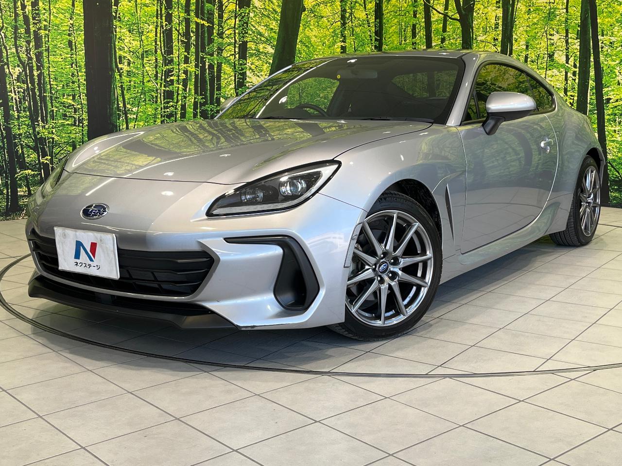 2023 Subaru BRZ R