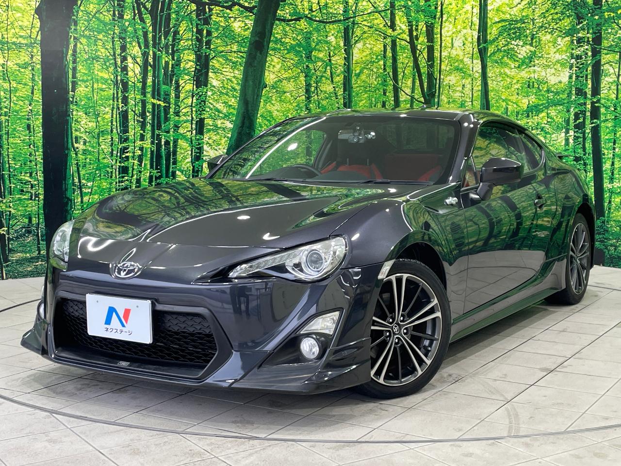 2013 Toyota 86 GT Limited
