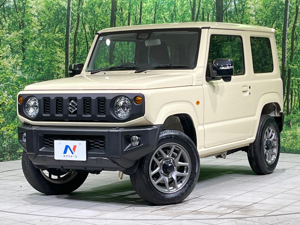 2025 Suzuki Jimny XC