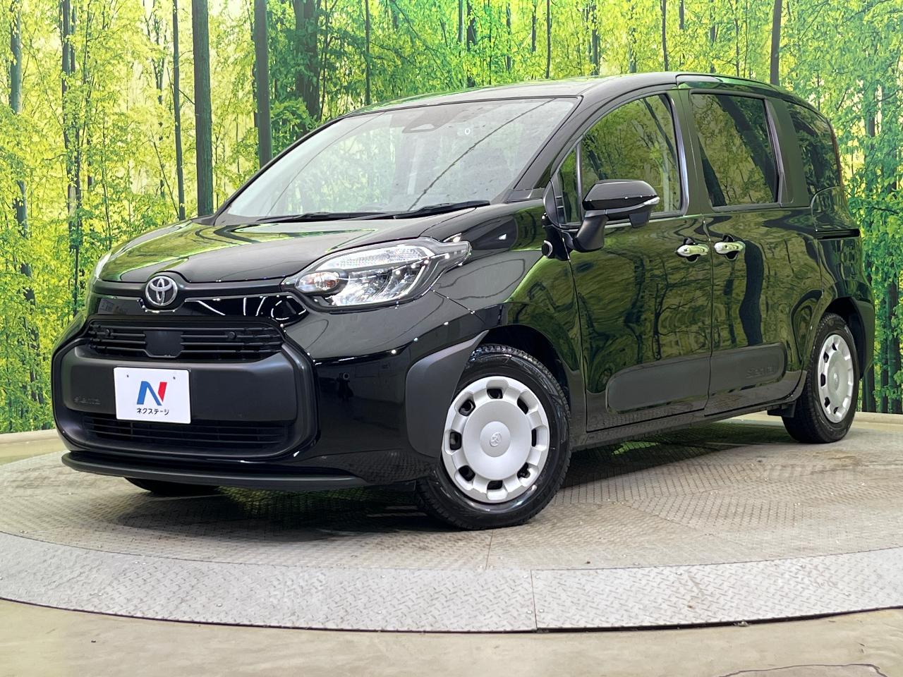 2022 Toyota Sienta Hybrid Hybrid G