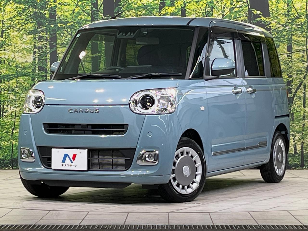 2025 Daihatsu Move Canbus Theory G Turbo