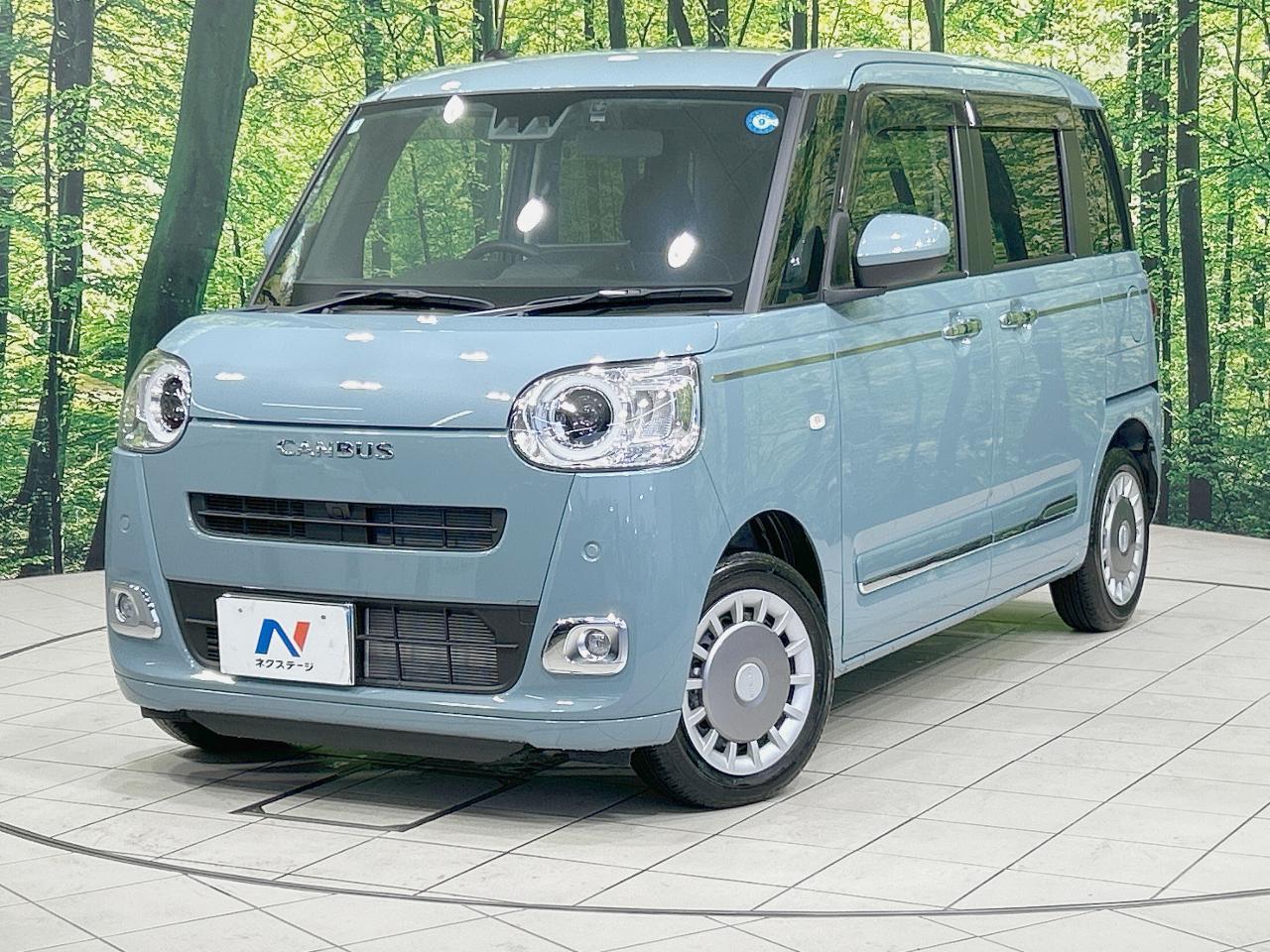 2025 Daihatsu Move Canbus Theory G