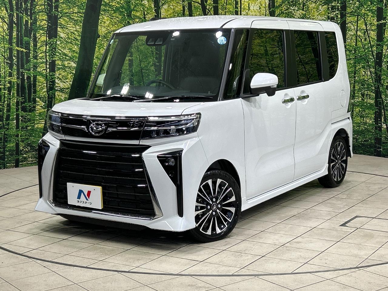 2026 Daihatsu Tanto Custom Custom RS Limited