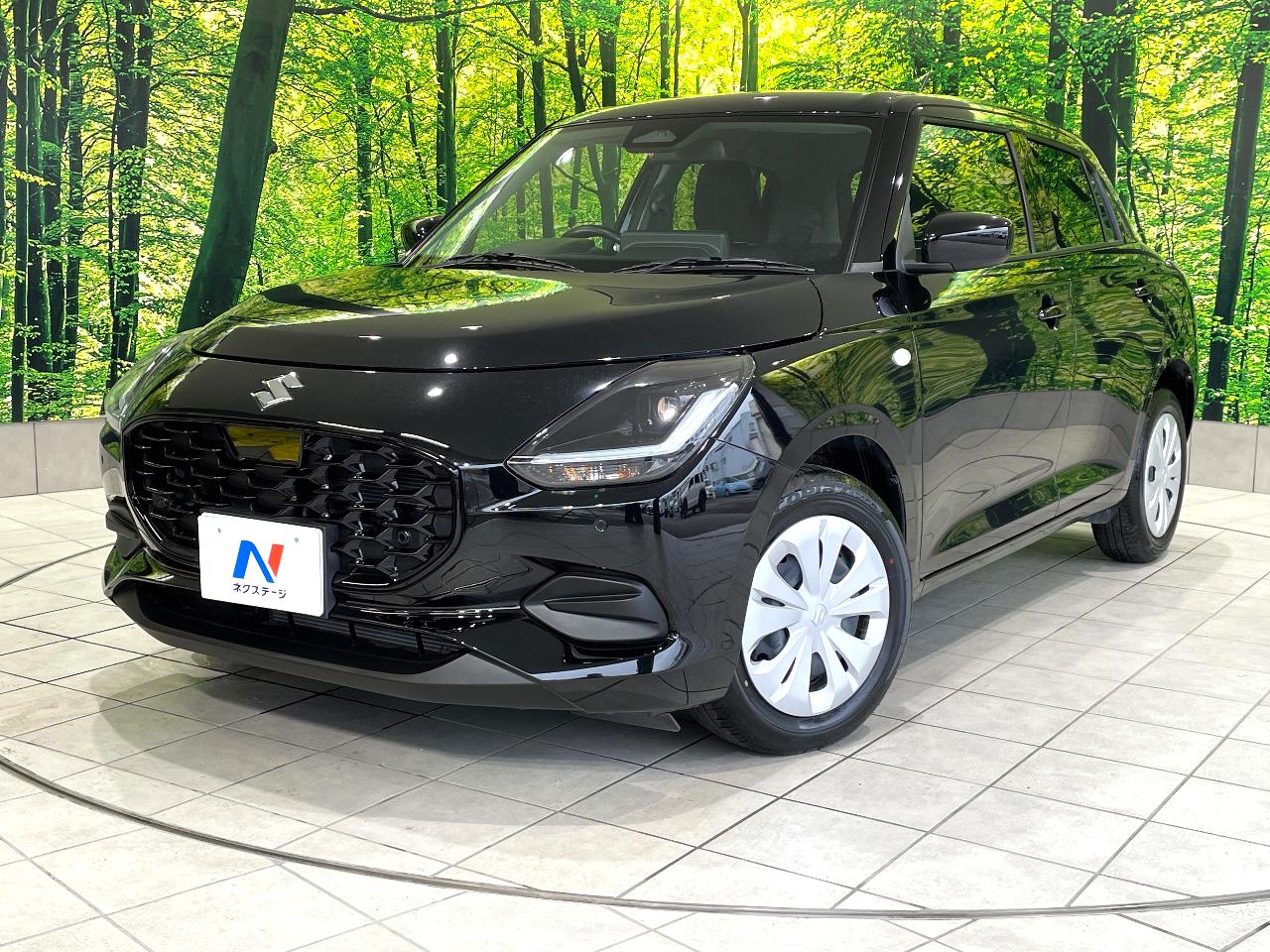2024 Suzuki Swift XG