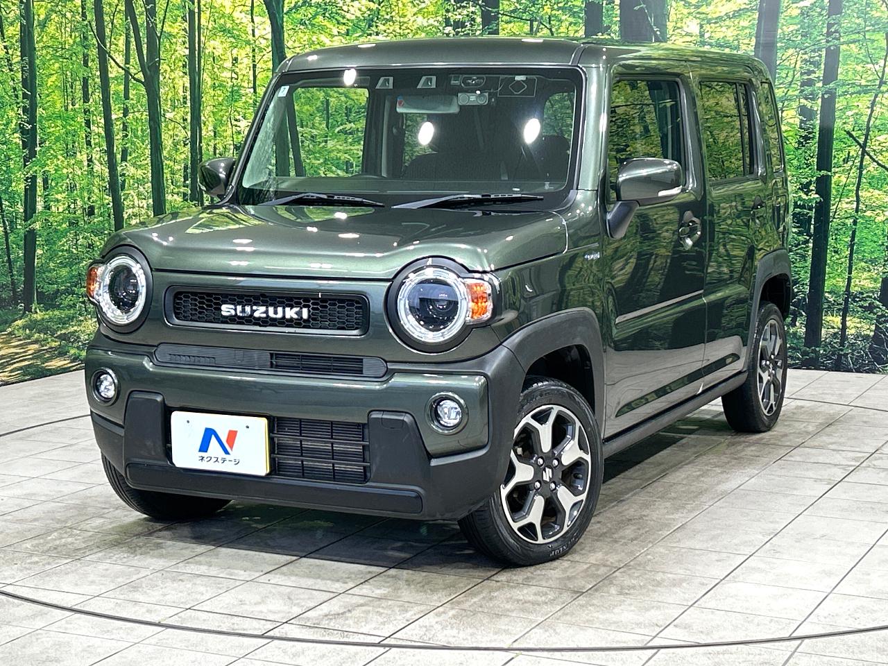 2020 Suzuki Hustler Hybrid X