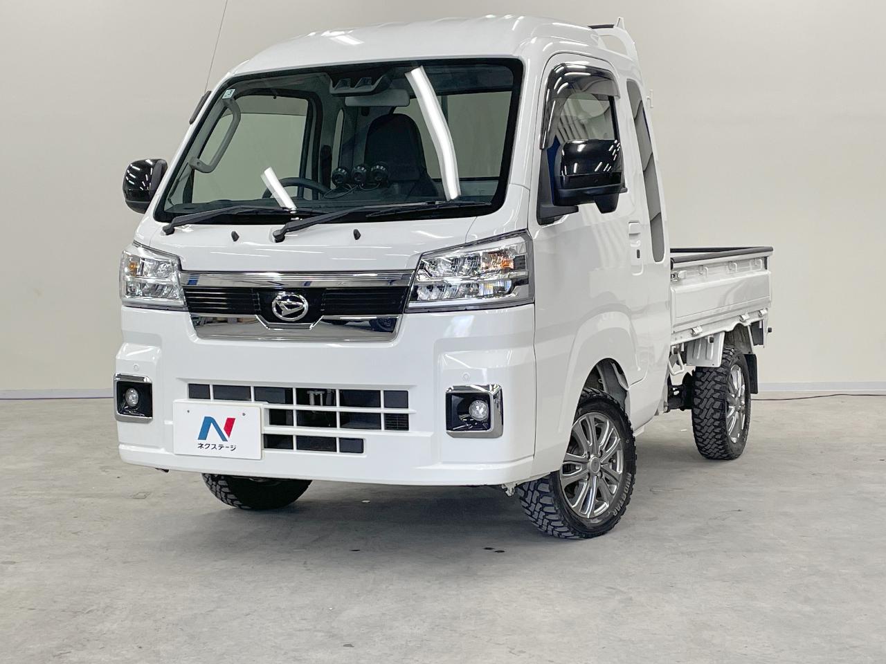 2022 Daihatsu Hijet Truck Jumbo Extra