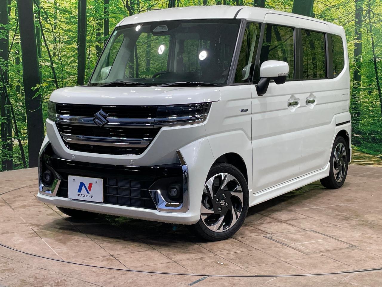 2025 Suzuki Spacia Custom Hybrid XS