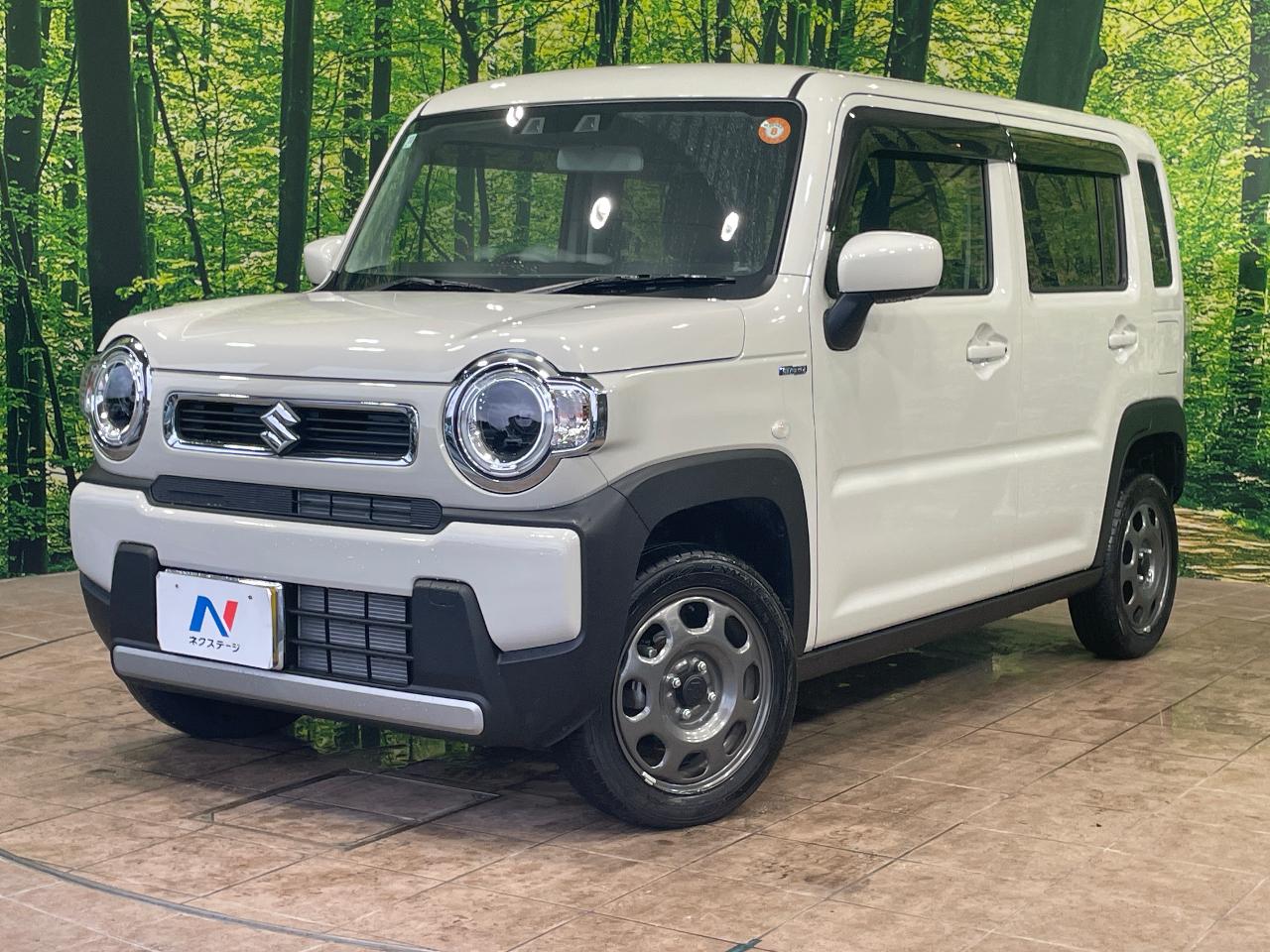 2025 Suzuki Hustler Hybrid G