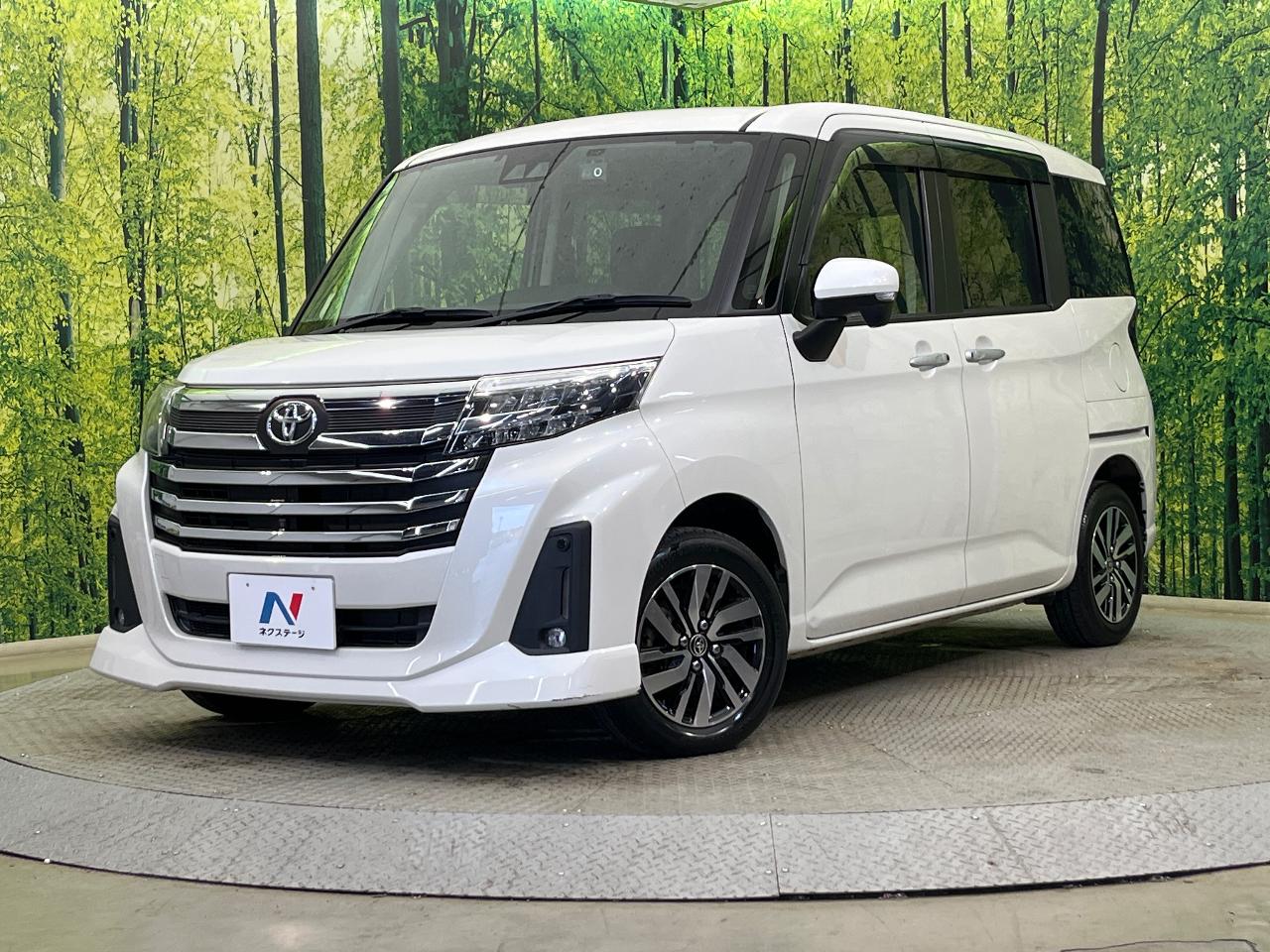 2020 Toyota Roomy Custom Custom G