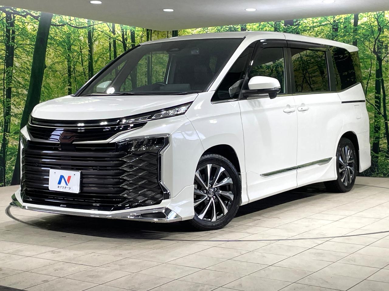2024 Toyota Voxy S-Z