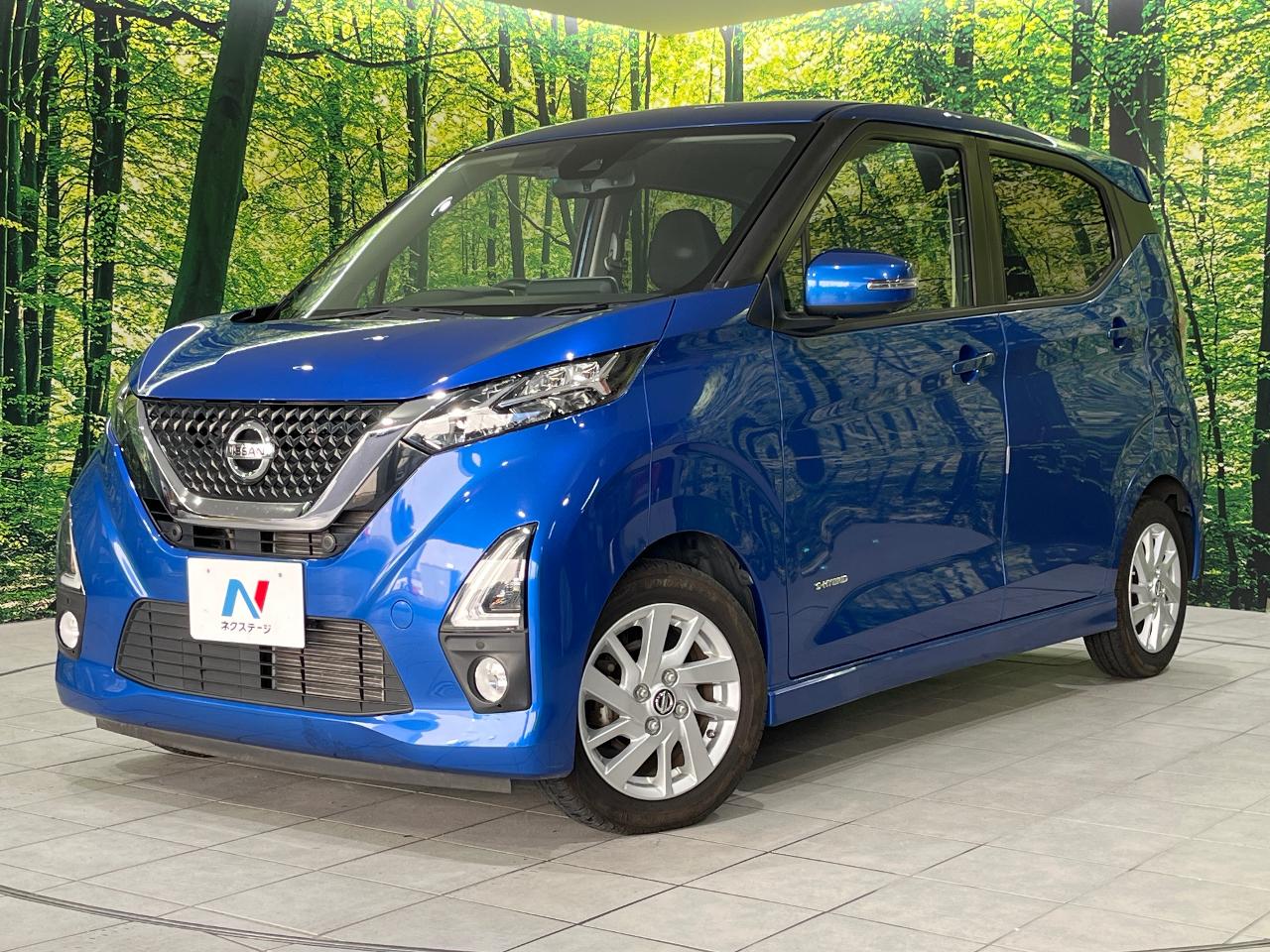 2019 Nissan Dayz HighWayStar Highway Star X