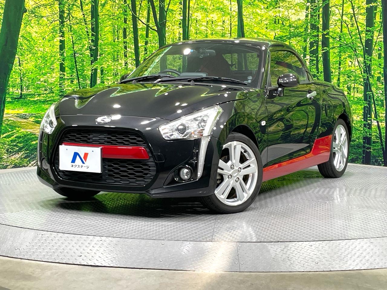 2017 Daihatsu Copen Robe