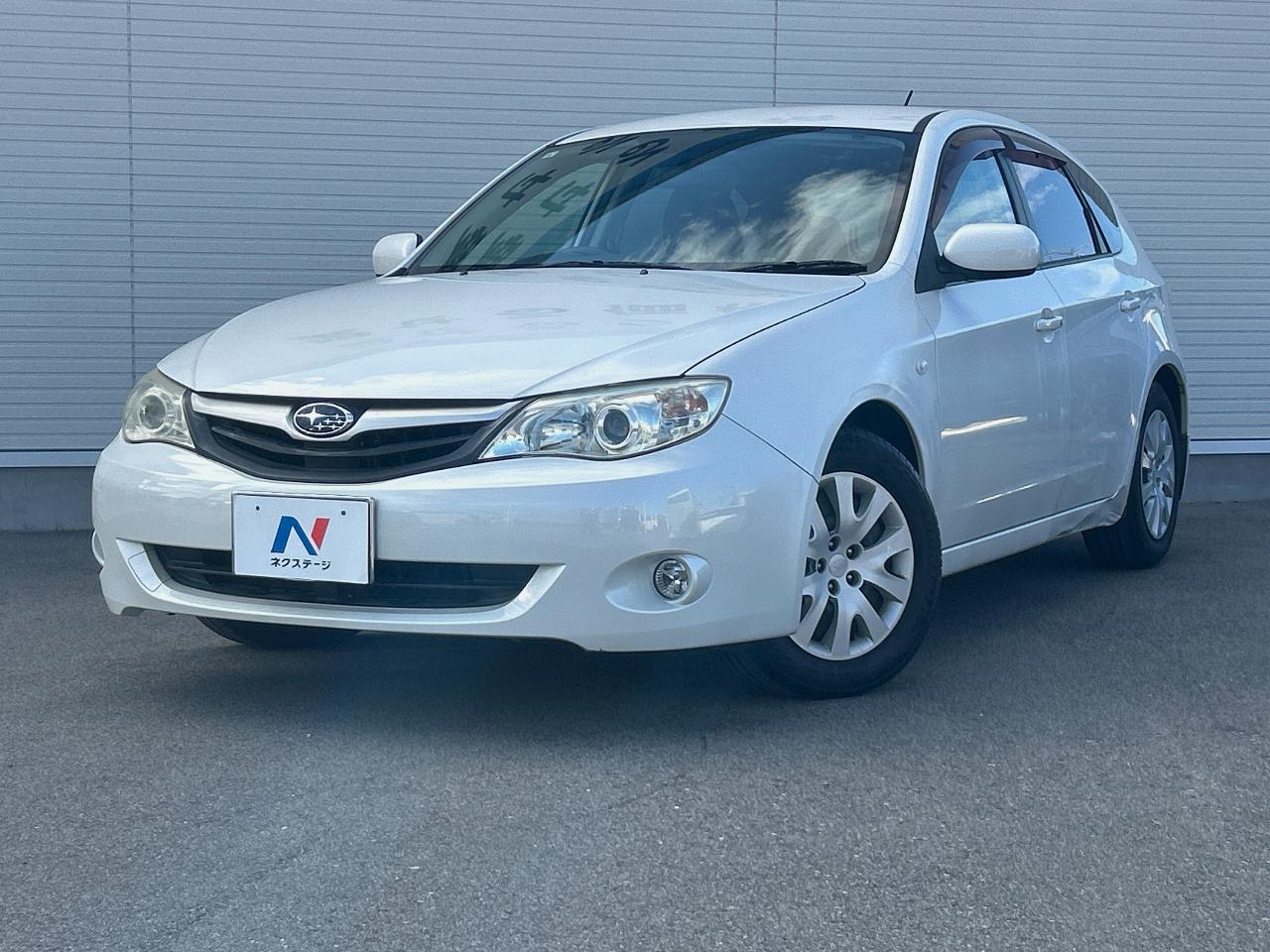2009 Subaru Impreza 5HB 1.5i-L