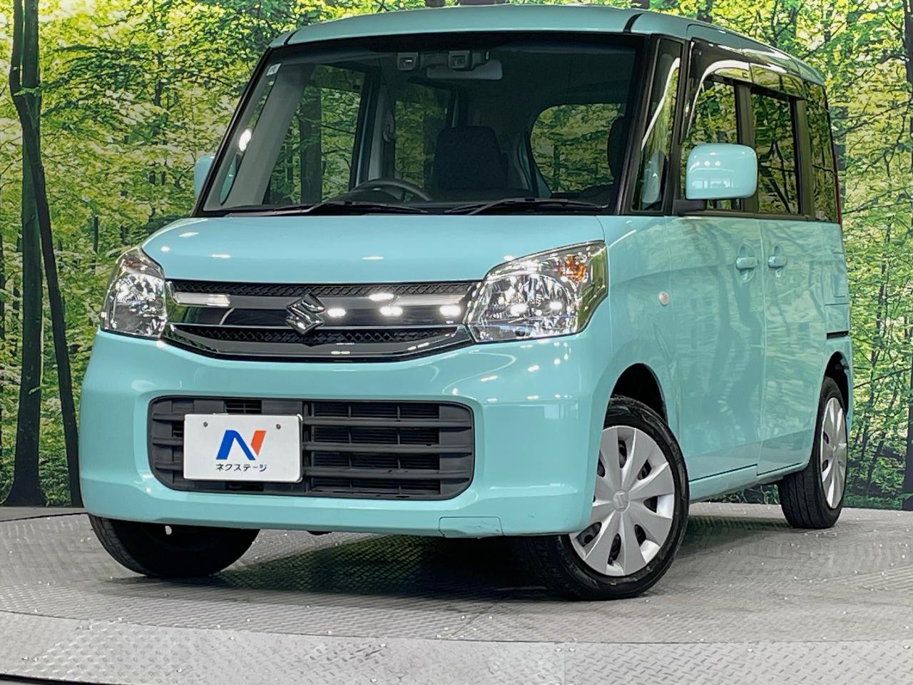 2016 Suzuki Spacia G Limited